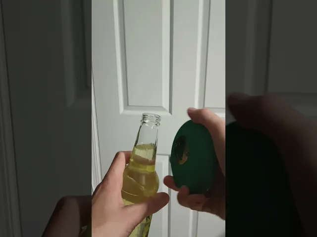 Christmas Coasters with Built-In Bottle Openers – Festive 3D Printable Coaster Set video thumbnail