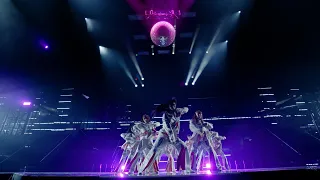 櫻坂46『条件反射で泣けて来る』(2nd TOUR 2022 “As you know?" for J-LODlive）