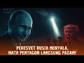 Rusia Mematikan Mata Pentagon! Laser Peresvet Bikin Satelit Mata Mata AS Buta Total!?