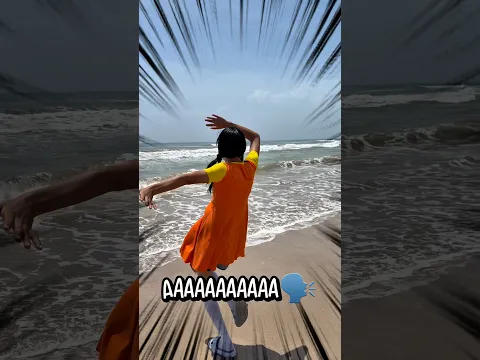 LA MUÑECA ES LA REYNA DEL MAR 🤣