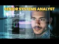 What is the role of a Senior Systems Analyst Career Guide - Job Description