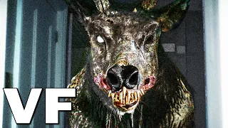 BAMBI LA VENGEANCE Bande Annonce VF 2025 Horreur 