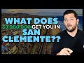 The Price of Homes in San Clemente California
