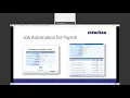 Automate Infor Lawson S3 Payroll Processing with Intellias
