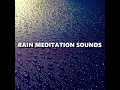Laid Back Rain Sounds