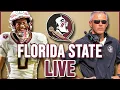 2026 - 2027 Defensive Depth Chart Prediction HUGE 2027 Commits Florida State Seminoles LIVE 329