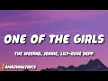 Download Lagu The Weeknd, JENNIE, Lily-Rose Depp - One Of The Girls
