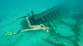 We visit Klein Curaçao, Curaçao & Aruba! / Sailing Aquarius #25