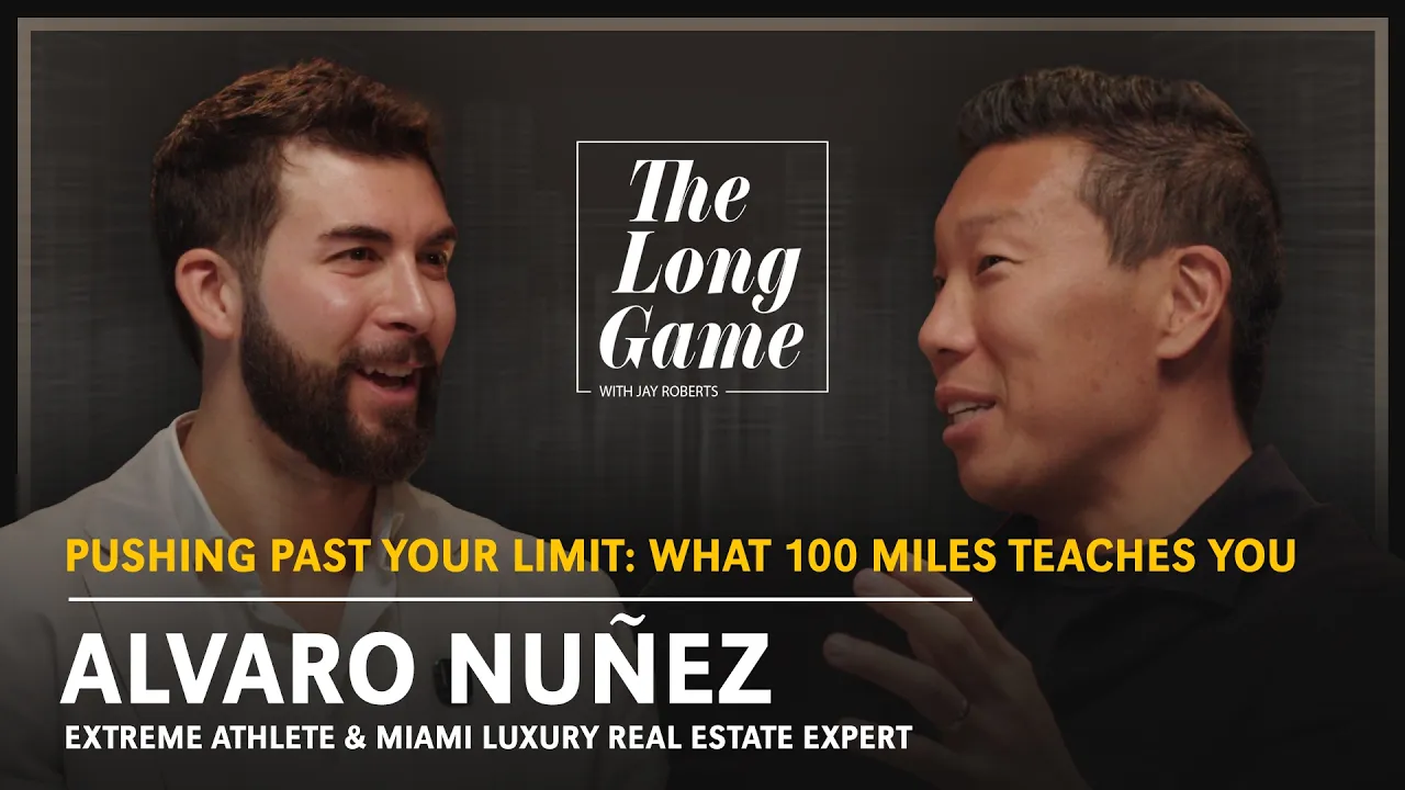 Health & Longevity Experts Sit Down for The Long Game cover