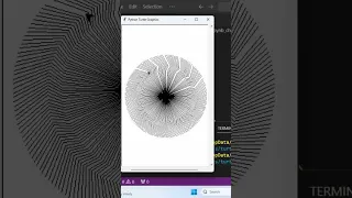 Draw Ninja Design Using Python Turtle