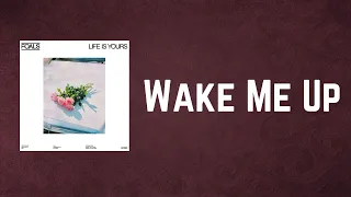 FOALS - Wake Me Up (Lyrics)
