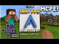 Atlas Client Minecraft MCPE Minecraft Client MCPE Client