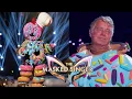 Download Lagu The Masked Singer - John Schneider / Donut - All Performances and Reveal