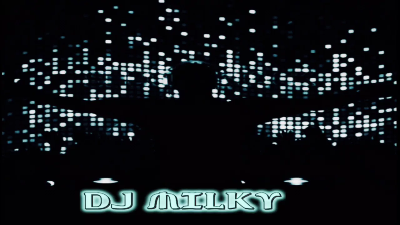 DJ milky M mix part 1 of 2