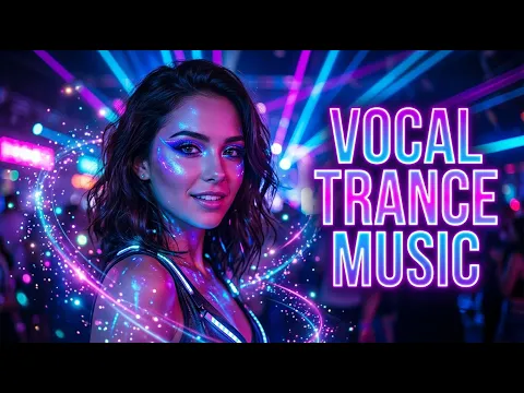 Best Trance Playlist 🎧 Vocal Trance | Deep Trance Radio
