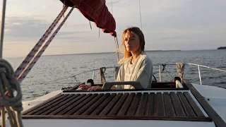 Getting off Grid on a Sailboat