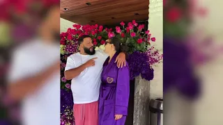 dj khaled surprises his wife nicole for mothers day