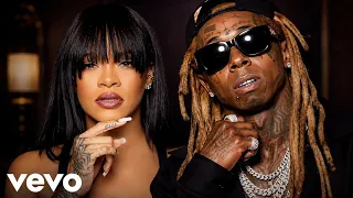 lil wayne approve my love rihanna official music video 