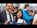Celebrating Match Day 2024 - UNE College of Osteopathic Medicine