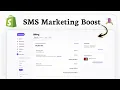 How to install Postscript in Shopify Message Power