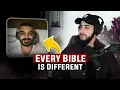 Download Lagu Arab Christian Speaks The Truth About The Bible! Muhammed Ali