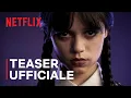 Video di Wednesday - teaser