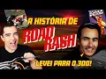 A História de Road Rash: O Clássico Esquecido da EA