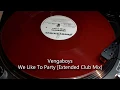 Download Lagu Vengaboys - We Like To Party [Extended Club Mix] (1998)