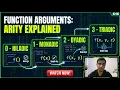 6 - Arguments Are HARD Clean Code Chapter 3 Part 2