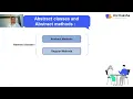 JAVA Abstraction