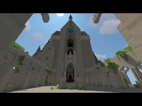 Minecraft Hogwarts 6 Year Update