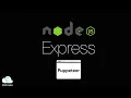 Build a Web Scraper and a Backend API Server in 12 Minutes Express Puppeteer JavaScript NodeJS