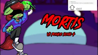 FUNKY FRIDAY PONKO MOD MORTIS FC 99 97 