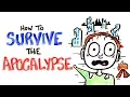 Download Lagu Hoe Overleef Je De Apocalypse - Wetenschappelijke Overlevings Tips