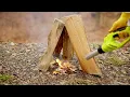 Sun Joe 24V Cordless Fire Starter with Battery and Charger on QVC