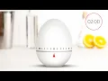 Egg Timer 2 Minutes with chicken squawk alert