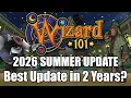 The 2026 SUMMER Update is HERE - Finally A Decent Wizard101 Update