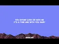 Elmiene - Damage Control (Lyrics)