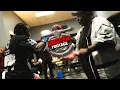 UNSEEN FOOTAGE Brian Bomac McIntyre Pre-fight Speech