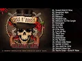 Lagu Gun N Roses Greatest Hits Full Album 2022 - Melhores músicas do Guns N Roses