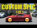 New wheel setup for the boosted Z