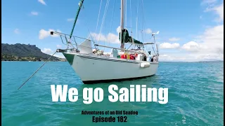 We go Sailing