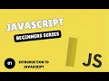 Introduction to Javascript Parahack s Let learn Javascript