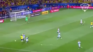 neymar goll