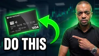 NetSpend - 40 Checking Bonus