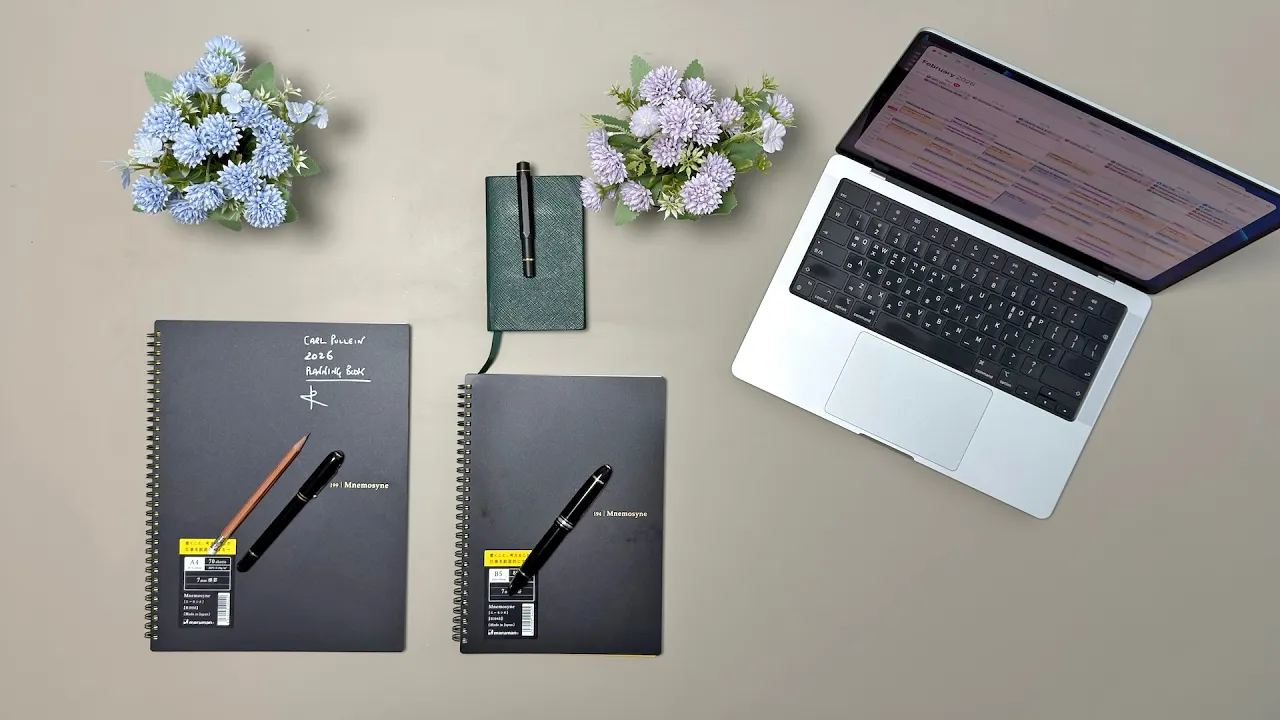 The Case For A Hybrid Productivity System.