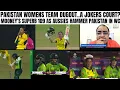 Download Lagu PAKISTAN WOMEN'S TEAM DUG OUT..A JOKERS COURT?..MOONEY INSPIRED AUSTRALIA HAMMER PAKISTAN IN WC
