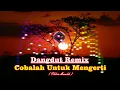 Download Lagu DJ Dangdut Remix - Cobalah untuk mengerti ( Obbie Mesakh )