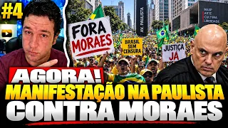#4 MORAES AFASTADO DO JULGAMENTO DE RECURSO DE BOLSONARO