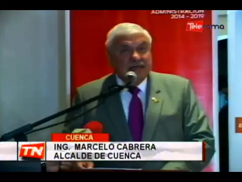 Presentan proyecto Cuenca ciudad digital